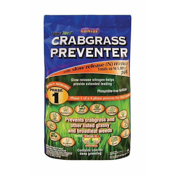 Bonide Products CRABGRASS PREVENT 5M 60410